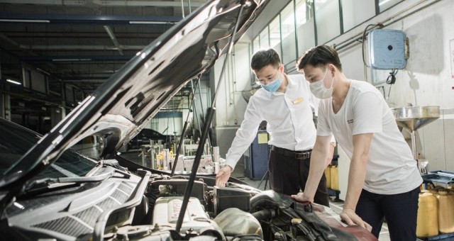 Lái xe an toàn dịp lễ 30/4: Những bộ phận ô tô cần chú ý kiểm tra trước các chuyến đi xa